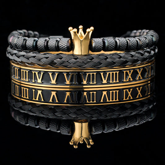 Kings bracelet